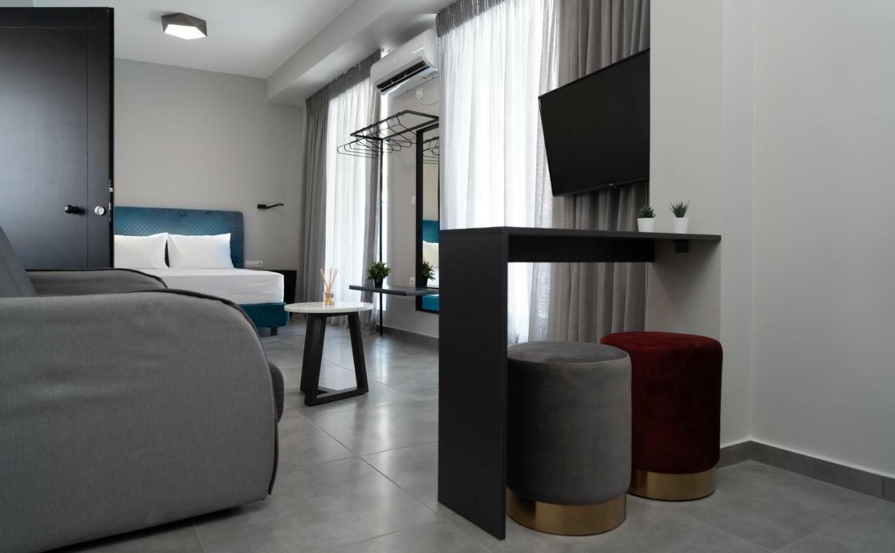 Ermou Athens City Center Apartment Kültér fotó