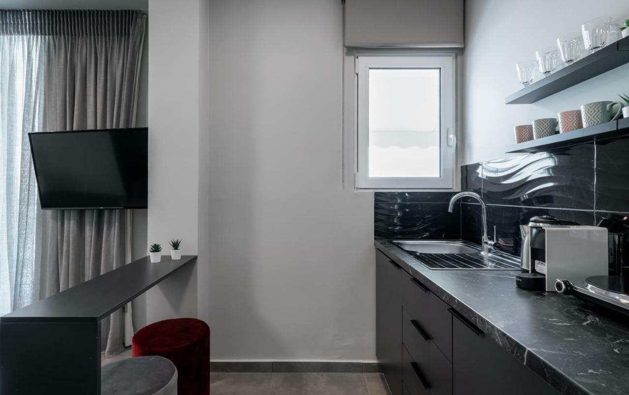 Ermou Athens City Center Apartment Kültér fotó