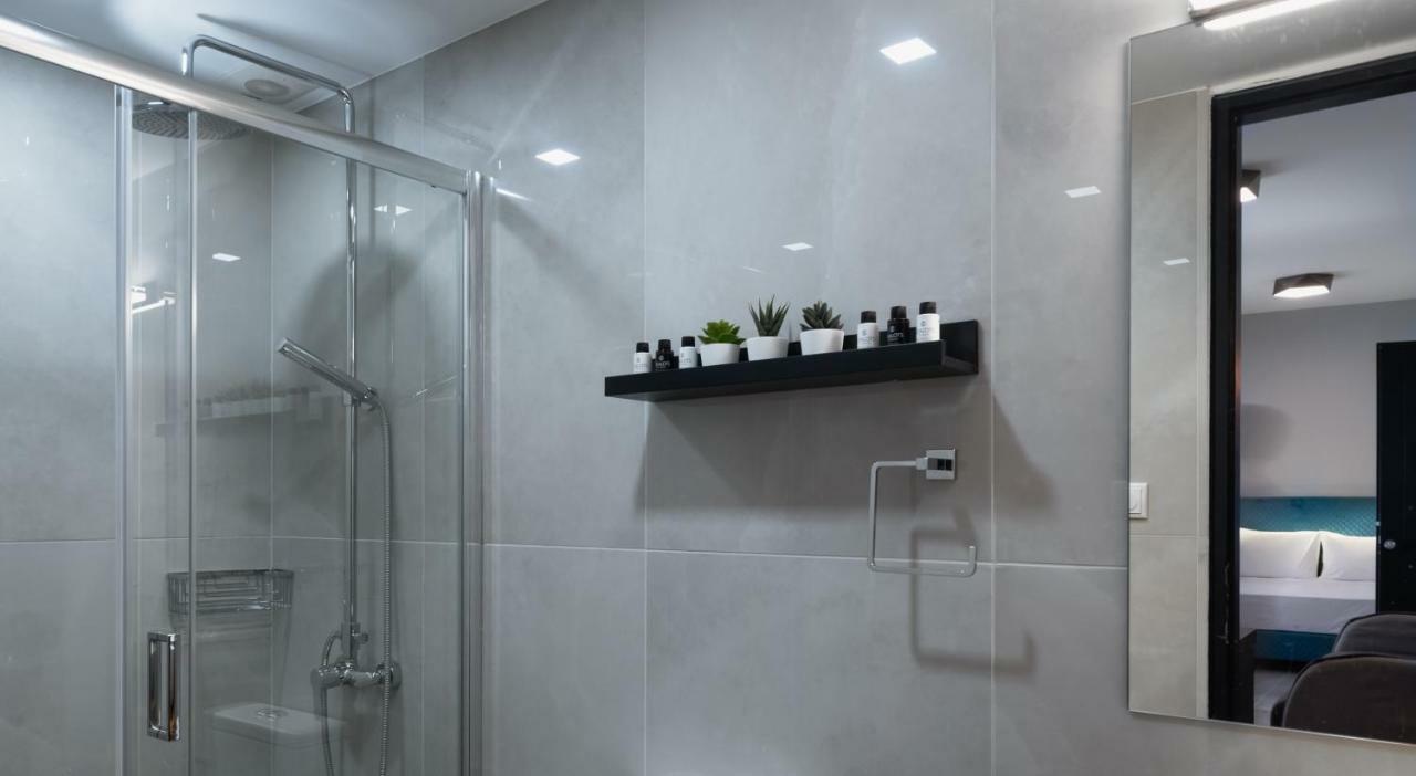 Ermou Athens City Center Apartment Kültér fotó