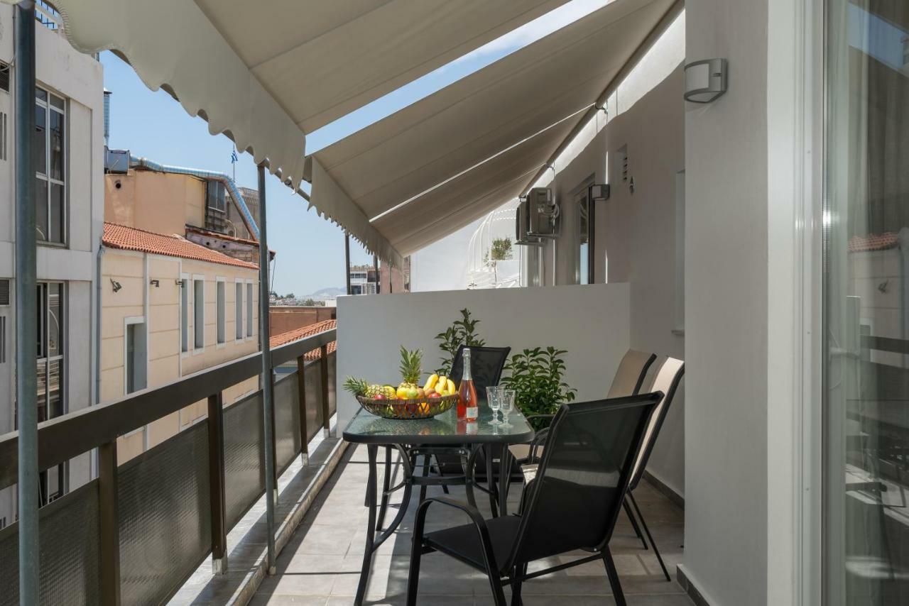 Ermou Athens City Center Apartment Kültér fotó
