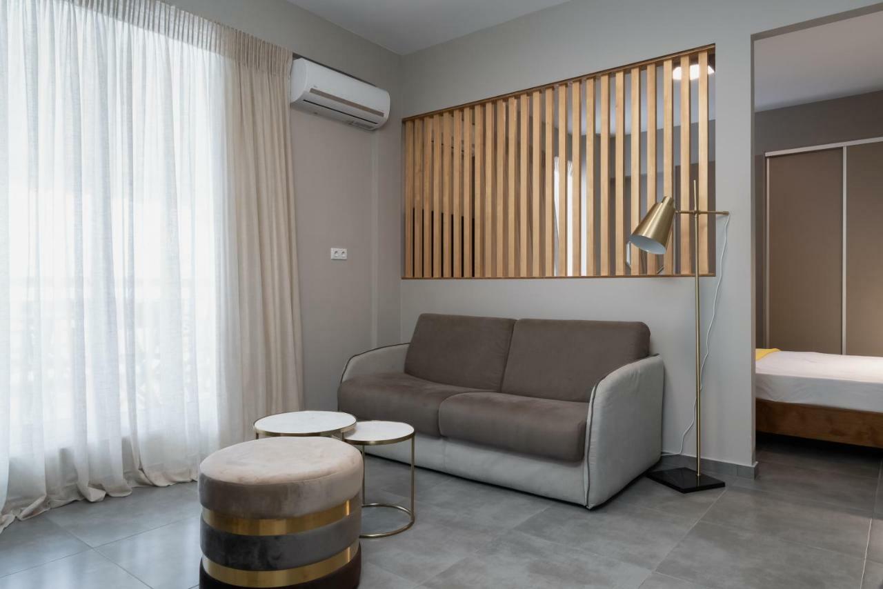 Ermou Athens City Center Apartment Kültér fotó