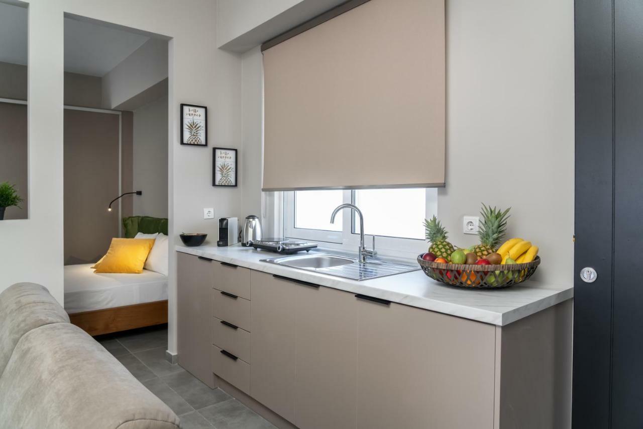 Ermou Athens City Center Apartment Kültér fotó