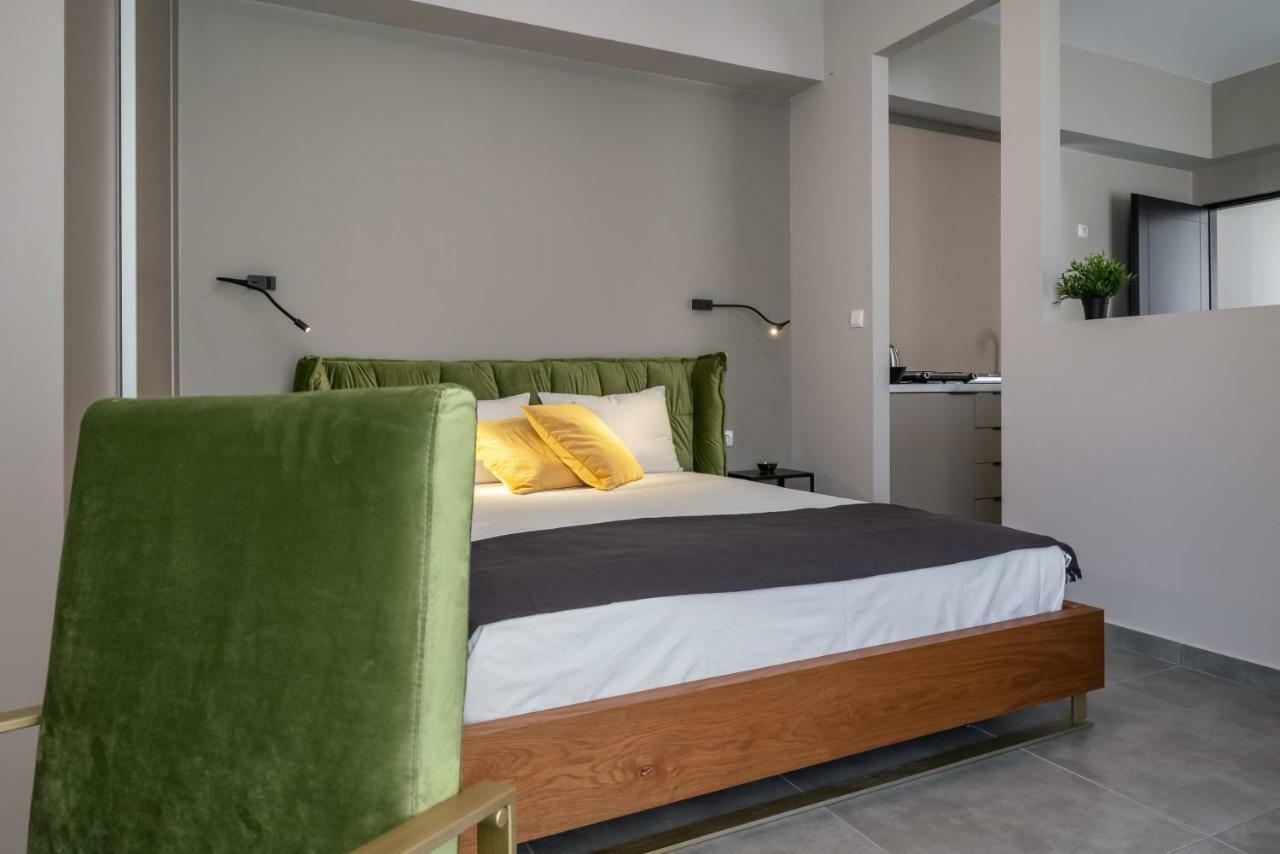 Ermou Athens City Center Apartment Kültér fotó