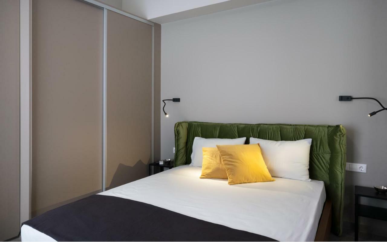 Ermou Athens City Center Apartment Kültér fotó