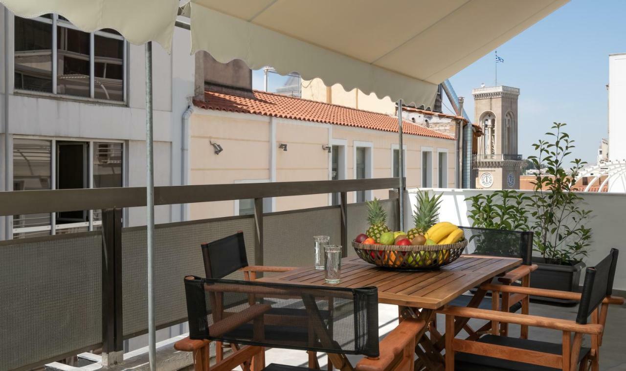 Ermou Athens City Center Apartment Kültér fotó